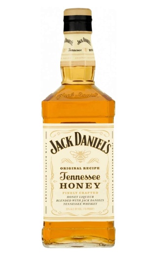 фото виски Jack Daniels Honey 0,75 л