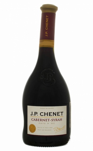 Вино J.P. Chenet Cabernet Syrah 0,75 л