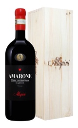 Вино Allegrini Amarone della Valpolicella Classico 2020 1,5 л
