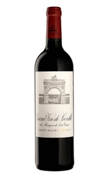Вино Chateau Leoville Las Cases 2017 0,75 л