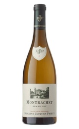 Вино Domaine Jacques Prieur Montrachet Grand Cru 2015 0,75 л