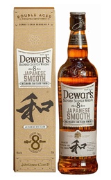 Виски Dewars Japanese Smooth 8 Years Old 0,7 л