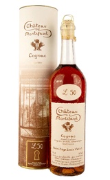 Коньяк Chateau de Montifaud Heritage Louis Vallet 50 Years Old 0,7 л