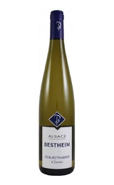 Вино Bestheim Alsace Classic Gewurztraminer 2018 0,75 л