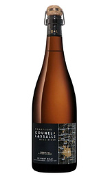 Шампанское Gounel Lassalle Le Haut Belay Premier Cru Chigny-Les-Roses 2018 0,75 л