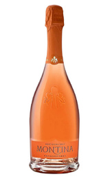 Игристое вино La Montina Franciacorta Rose Extra Brut 2023 0,75 л