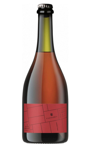 фото игристое вино Fanagoria The Lines PetNatCabernet Franc 0,75 л