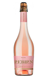 Игристое вино Valdivieso Rebirn Rose Brut 2023 0,375 л
