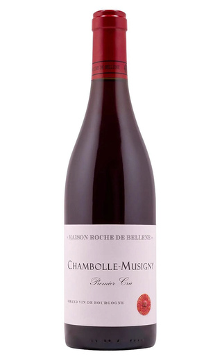 Вино Maison Roche de BelleneChambolle-Musigny 1er Cru 2020 0,75 л