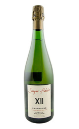 Шампанское Famille Delouvin Semper Fidelis XII Solera de Meunier Extra Brut 0,75 л