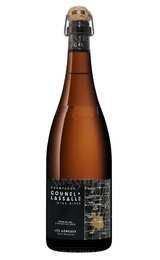 Шампанское Gounel Lassalle Les Agneaux Premier Cru Chigny-Les-Roses 2018 0,75 л
