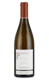 Вино Domaine Rijckaert Pouilly-Fuisse Vieilles Vignes 2022 0,75 л