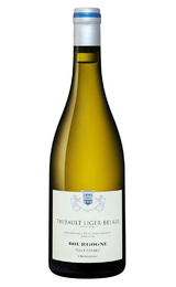 Вино Thibault Liger-Belair Bourgogne Les Charmes Chardonnay 2021 0,75 л