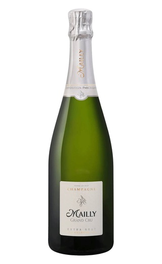 Шампанское Mailly Grand Cru Extra Brut Millesime 2019 0,75 л