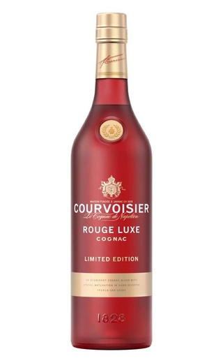 фото коньяк Courvoisier Rouge Luxe 0,7 л