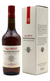 Кальвадос Roger Groult Pays d'age 12 Years Old 0,5 л