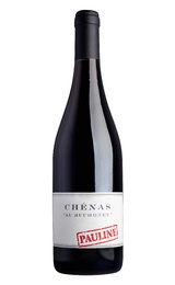 Вино Yohan Lardy Chenas Cru Au Buchonet Cuvee Pauline 2021 0,75 л