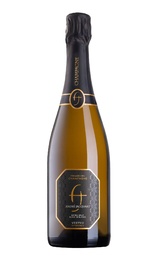 Шампанское Andre Jacquart Premier Cru Vertus Experience Blanc de Blancs Extra Brut 0,75 л