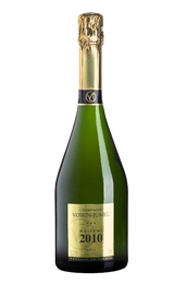 Шампанское Voirin-Jumel Millesime Brut 2010 0,75 л
