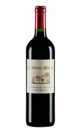 Вино Chateau Belair Monange Saint-Emilion 2001 0,75 л