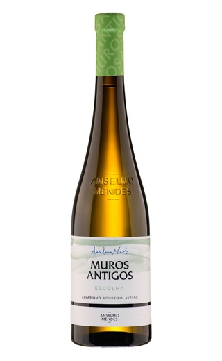 Вино Anselmo Mendes Muros Antigos Escolha 2023&nbsp;0,75&nbsp;л