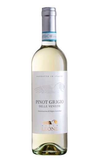 Вино Villa Leone Pinot Grigio delle Venezie 0,75 л