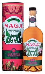 Ром Naga Siam Edition 10 Years Old 0,7 л