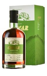 Виски Omar Cask Strength Single Malt Virgin Oak 0,7 л