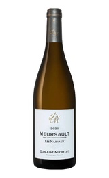 Вино Domaine Michelot Meursault Les Narvaux 2020 0,75 л