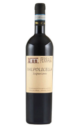 Вино Ferragu Valpolicella Superiore 2020 0,75 л