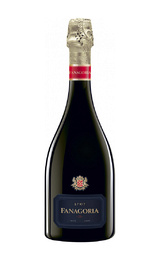 Игристое вино Фанагория Белое Брют 2024 0,75 л