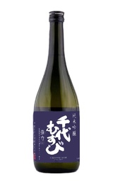 Сакэ Chiyomusubi Junmai Ginjo Organic 0,72 л