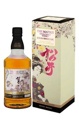 Виски The Matsui Single Cask Sakura 0,7 л