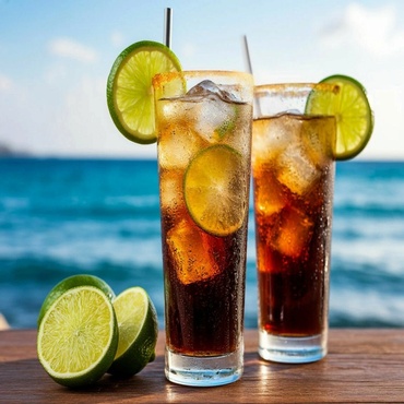 Рецепт коктейля Charro Negro