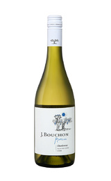 Вино J.Bouchon Chardonnay Reserva 2024 0,75 л