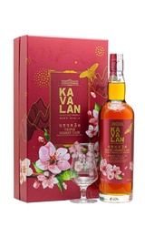 Виски Kavalan Triple Sherry Cask 0,7 л