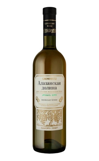 фото вино Gremiseuli Alazani Valley White 1,5 л