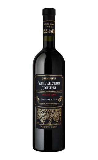 Вино Gremiseuli Alazani Valley Red 1,5 л