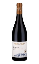 Вино Domaine Chevrot Santenay Vieilles Vignes 2022 0,75 л