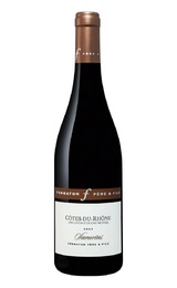 Вино Ferraton Pere & Fils Samorens RougeCotes-du-Rhone 0,75 л