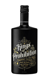 Вино Kings of Prohibition Al Capone Red Blend 2022 0,75 л