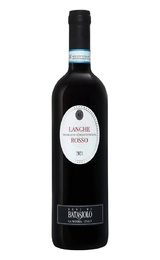 Вино Batasiolo Langhe Rosso 2021 0,75 л