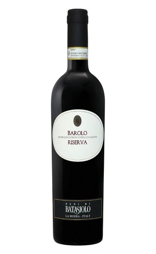 Вино Batasiolo Barolo Riserva 2017 0,75 л
