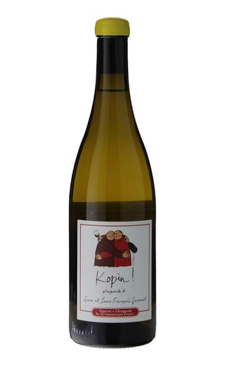 Вино Anne et Jean-Francois Ganevat Kopines 0,75 л