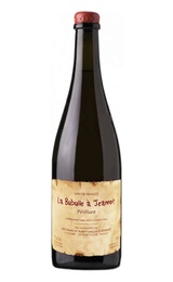 Игристое вино Anne et Jean-Francois Ganevat La Bubulle a Jeannot 2020 0,75 л