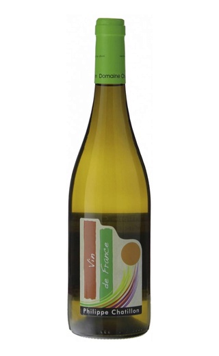Вино  Domaine Philippe Chatillon Chardonnay 2022 0,75 л