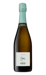 Шампанское Marguet Oger Grand Cru Extra Brut 2019 0,75 л