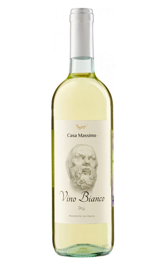 Вино Pirovano Casa Massimo Vino Bianco 0,75 л