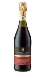 Игристое вино Paesano Rosso 0,75 л