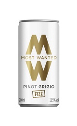 Игристое вино Most Wanted Pinot Grigio Fizz 0,2 л
